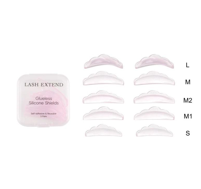 Patchs en silicone sans colle