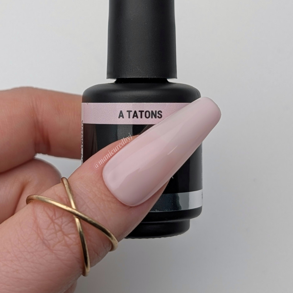 A TATONS 10ml (Jardin Secret)