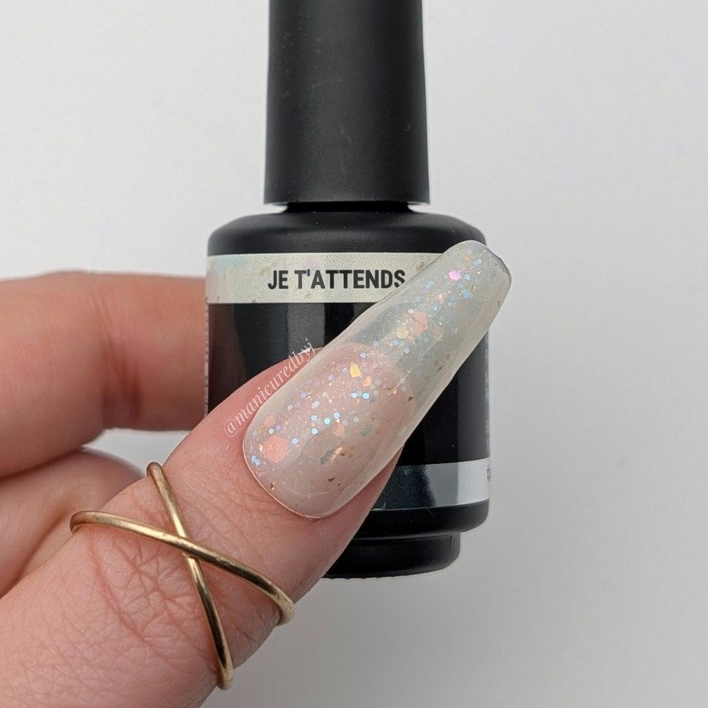 JE T'ATTENDS 10ml (Jardin Secret)