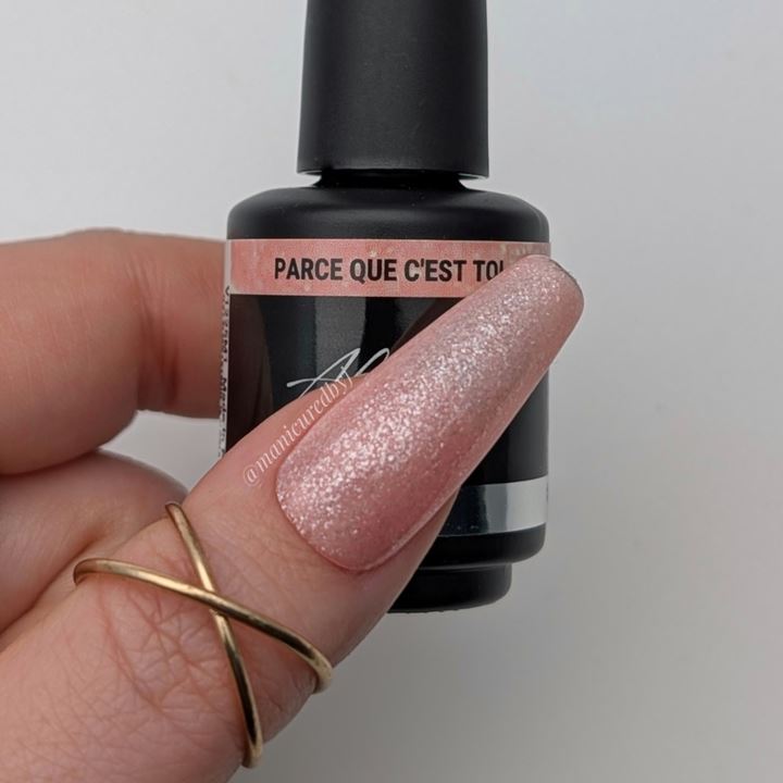 PARCE QUE C'EST TOI 10ml (Jardin Secret)