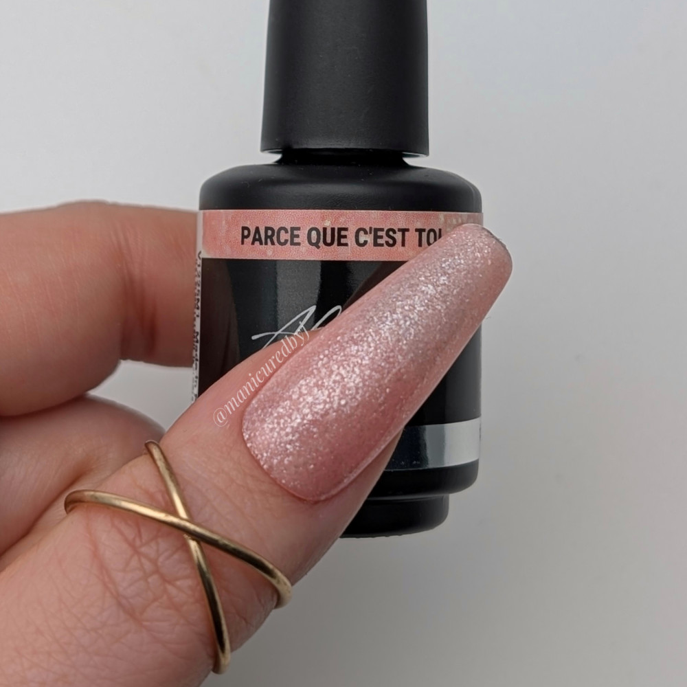 PARCE QUE C'EST TOI 10ml (Jardin Secret)