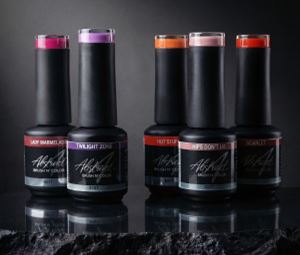 Vernis semi-permanent