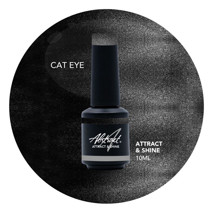 Attract & Shine Cat Eye Top Gel 10ml