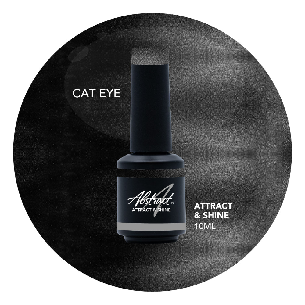 Attract & Shine Cat Eye Top Gel 10ml