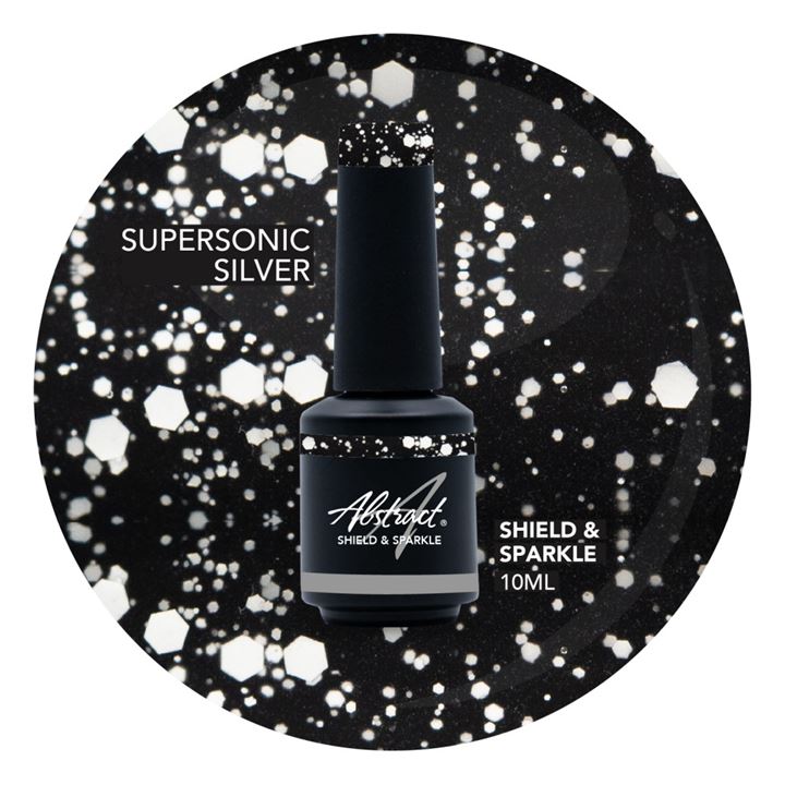Shield & Sparkle SUPERSONIC SILVER 10ml