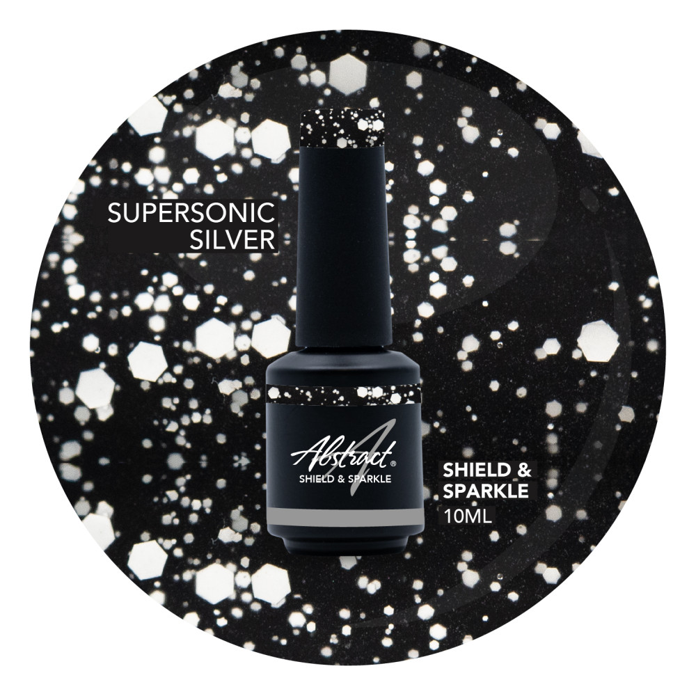 Shield & Sparkle SUPERSONIC SILVER 10ml