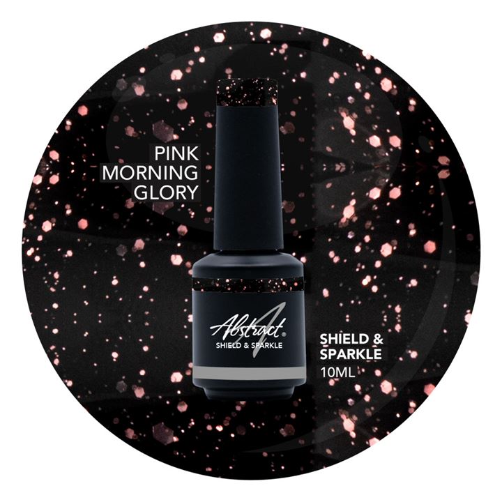 Shield & Sparkle PINK MORNING GLORY 10ml