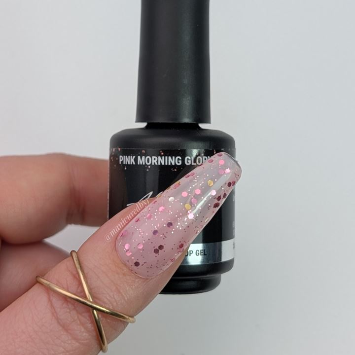 Shield & Sparkle PINK MORNING GLORY 10ml