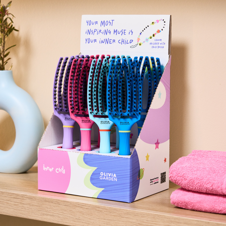 Fingerbrush Inner Child Edition 8Pcs