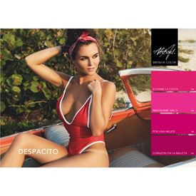 Brush N' Color Collectie DESPACITO 4 x 10ml