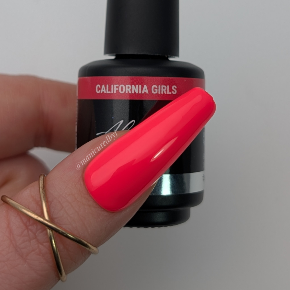CALIFORNIA GIRLS 10ml (Surfin' USA)