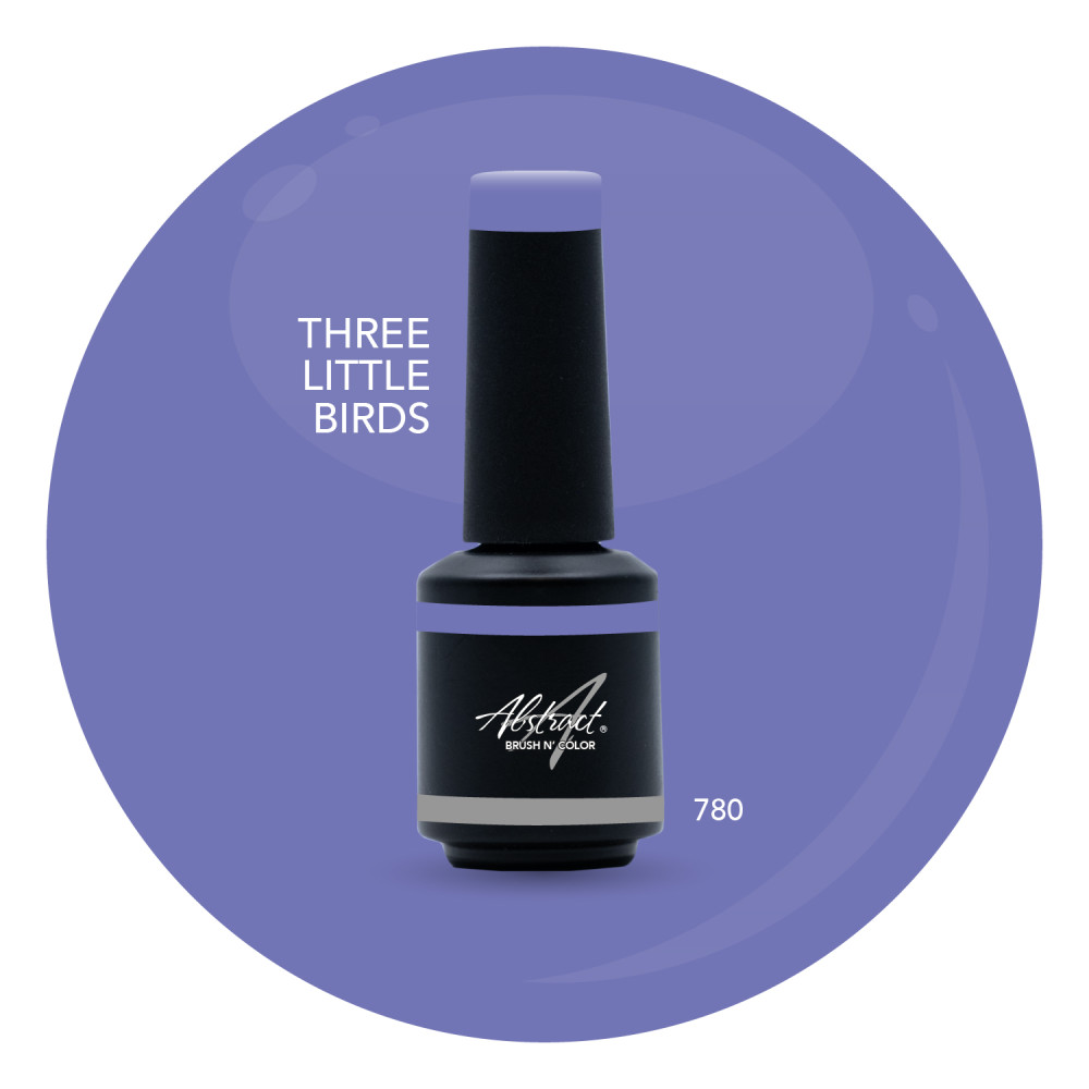 THREE LITTLE BIRDS 10ml (One Love)