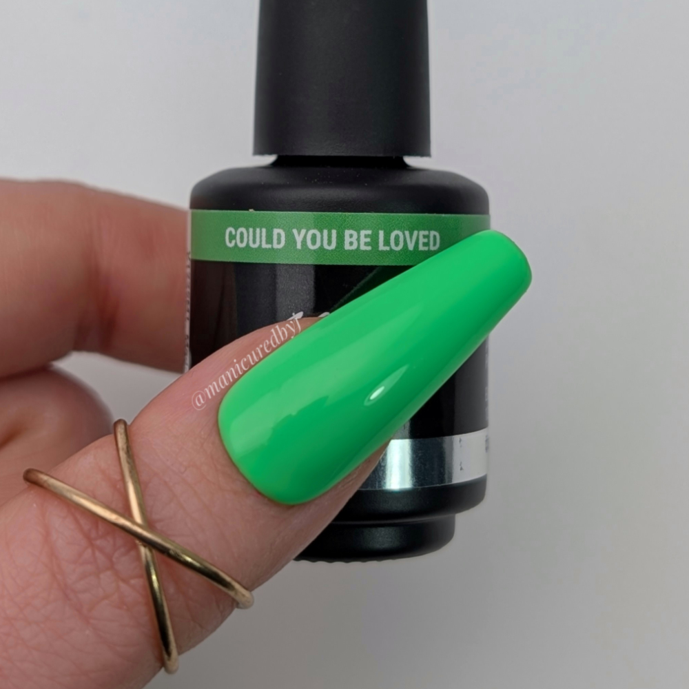 COULD YOU BE LOVED 10ml (One Love)