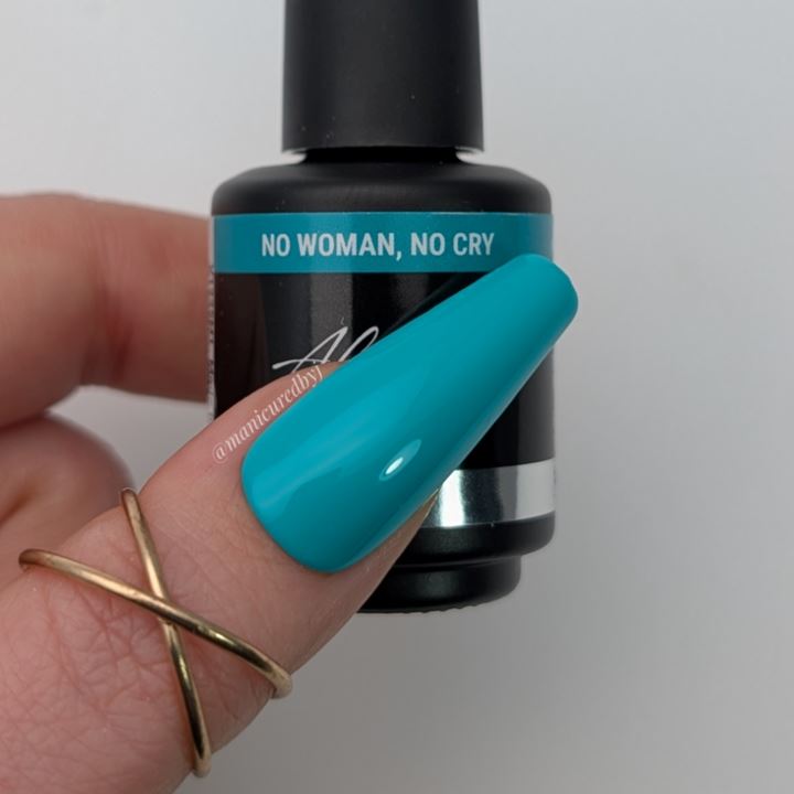NO WOMAN, NO CRY 10ml (One Love)