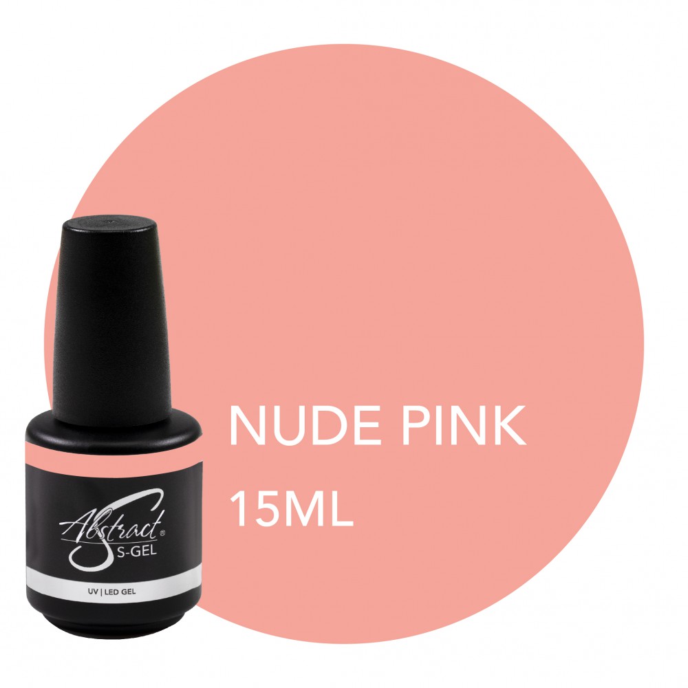 S-Gel - BIAB BUILDER GEL - NUDE PINK 15ml
