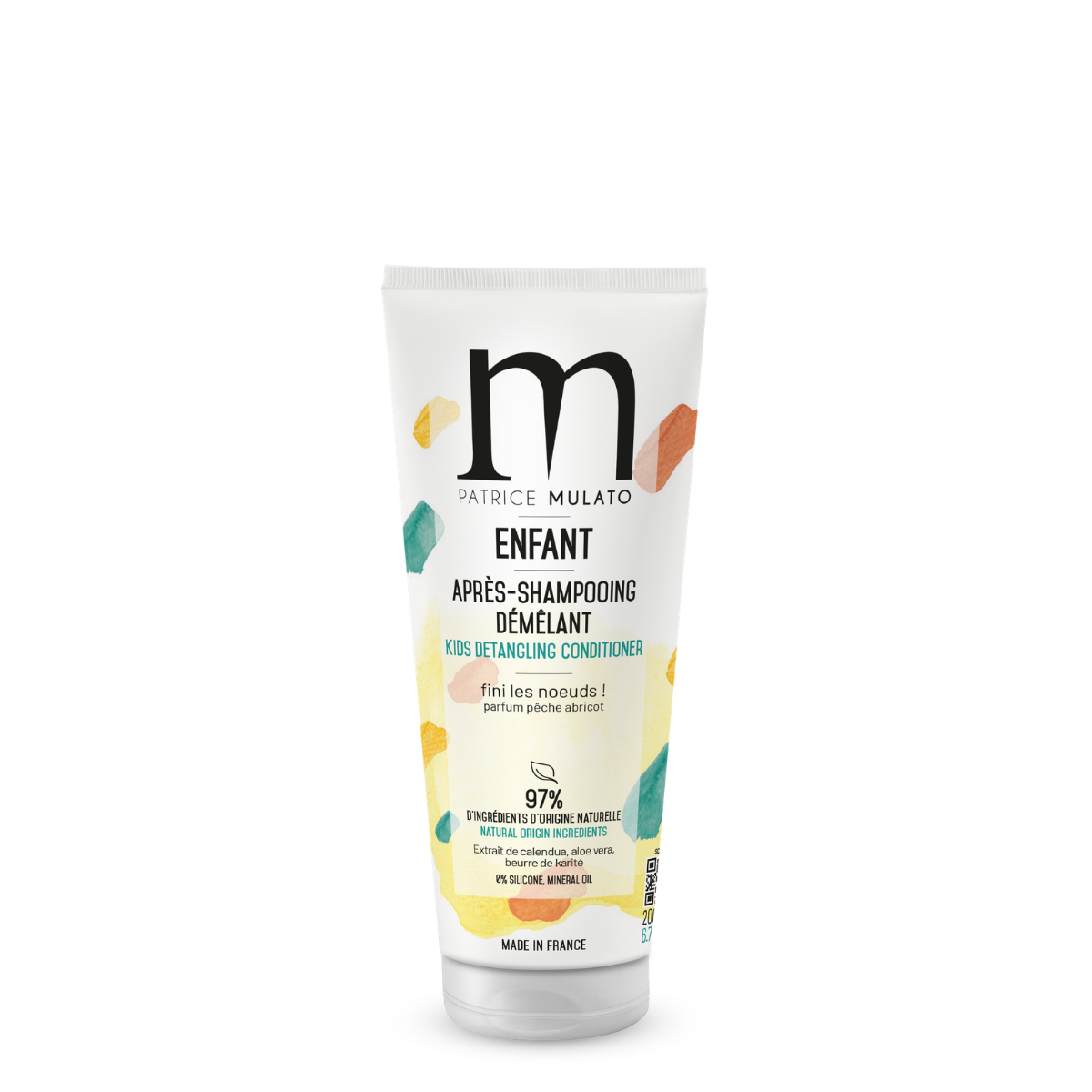 ENFANT APRES SHAMPOOING DEMELANT 200ML