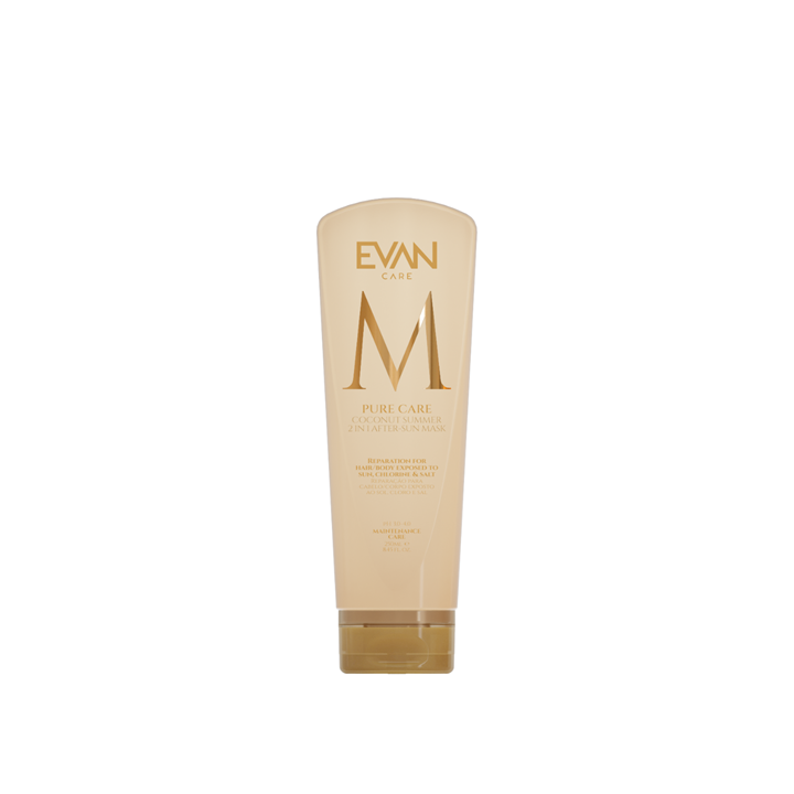 PC Coconut Summer 2 in 1 After-Sun Mask 250ml