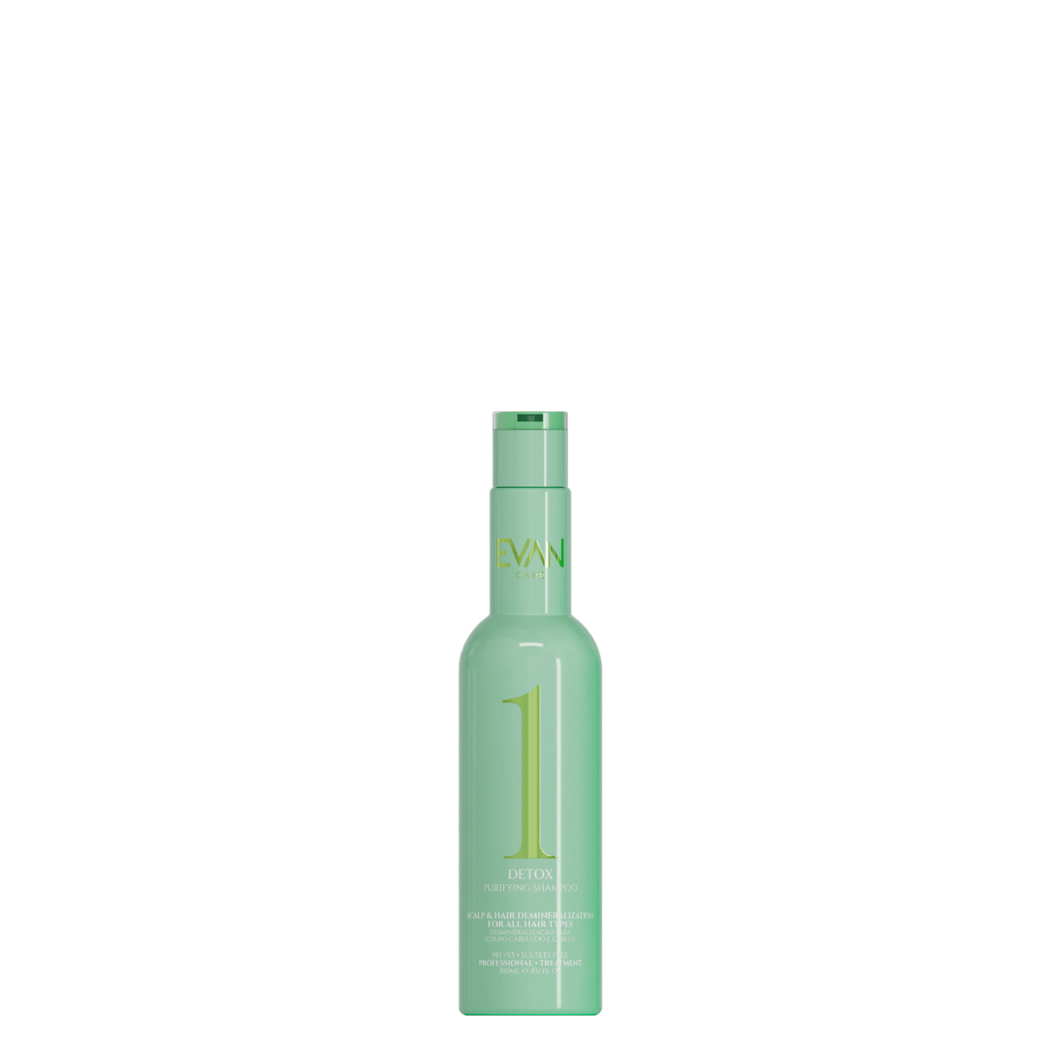 DT Purifying Shampoo 300ml