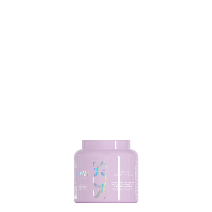 CSP Blond Velvet Mask 1000ml
