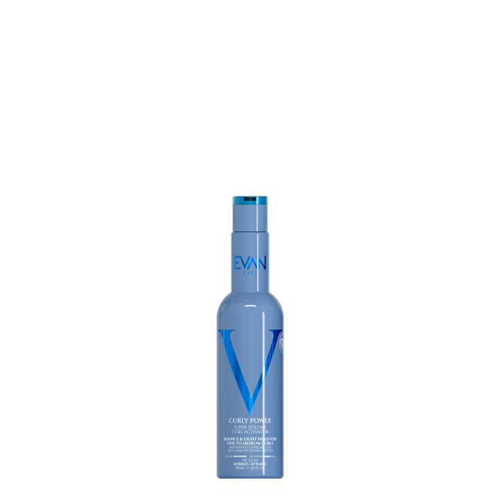 CP Super Volume Curl Activator 300ml
