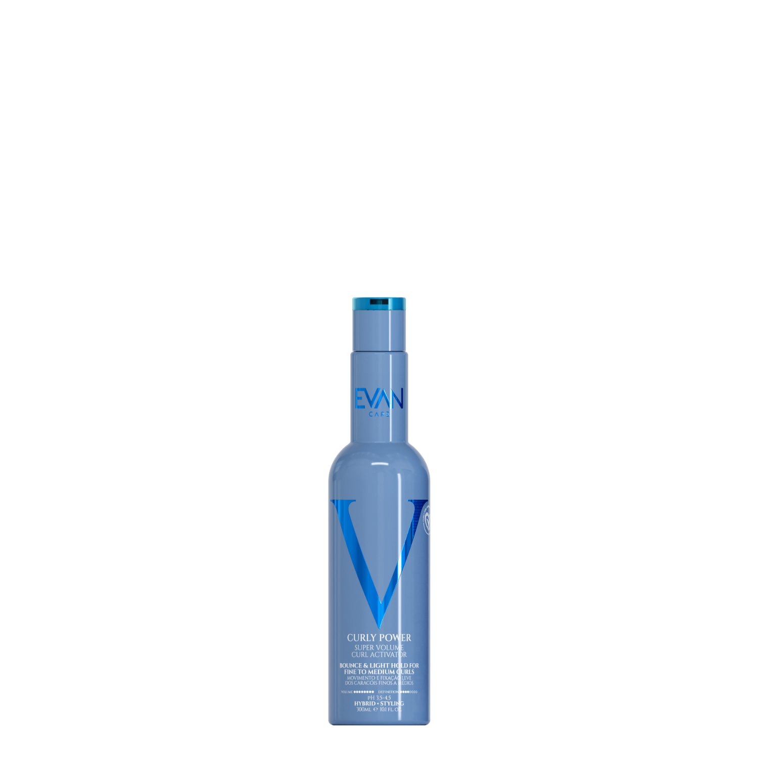 CP Super Volume Curl Activator 300ml