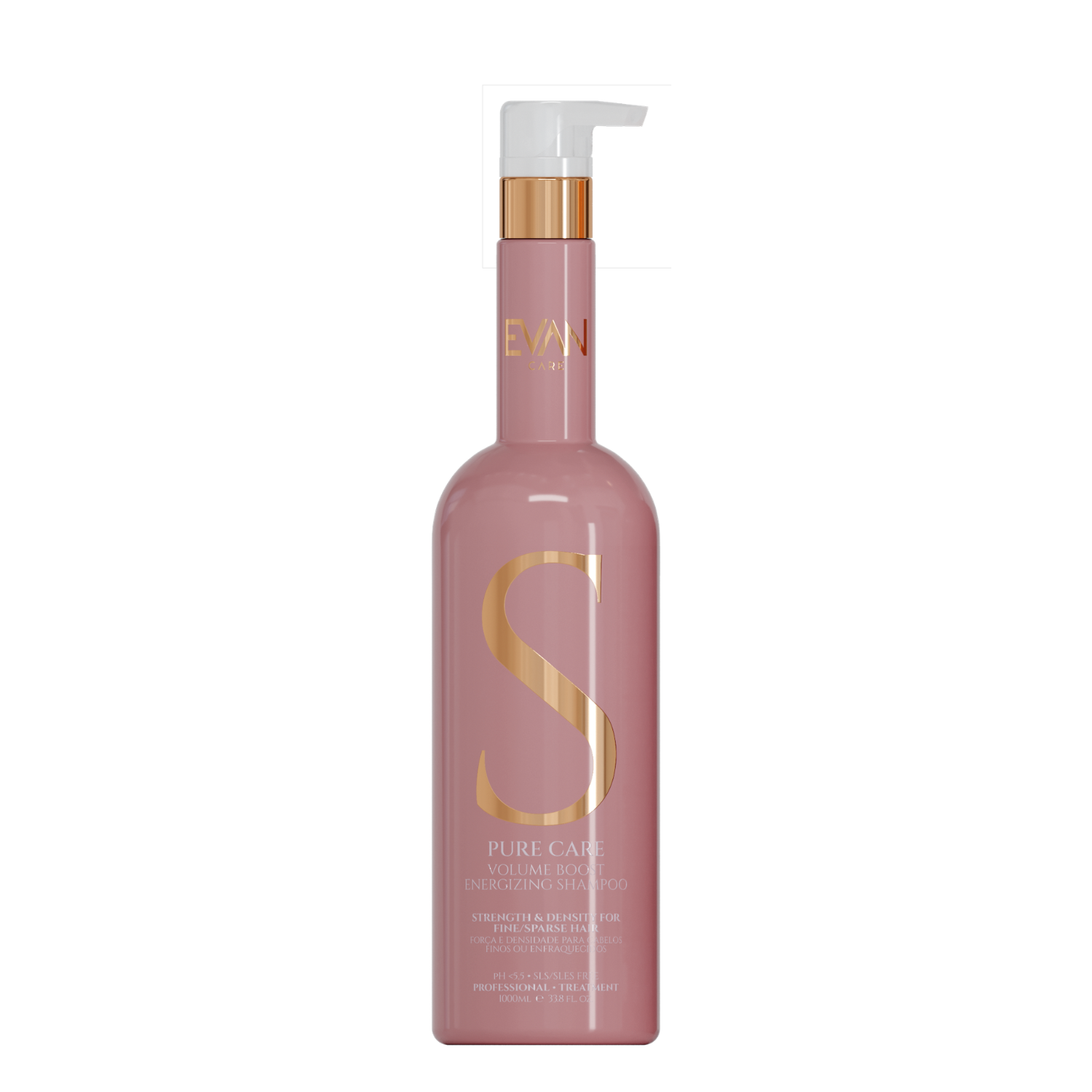 PC Volume Boost Energizing Shampoo 1000ml