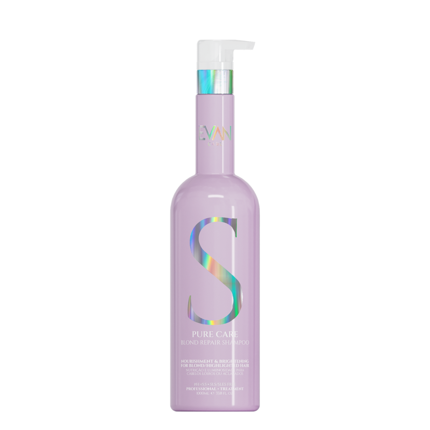 PC Blond Repair Shampoo 1000ml