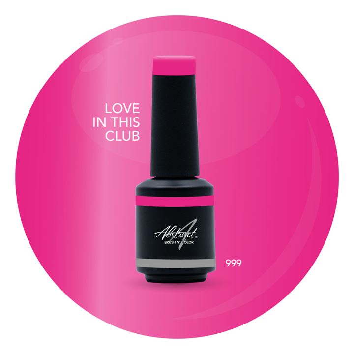 LOVE IN THIS CLUB 10ml (Soft Cat Eye)