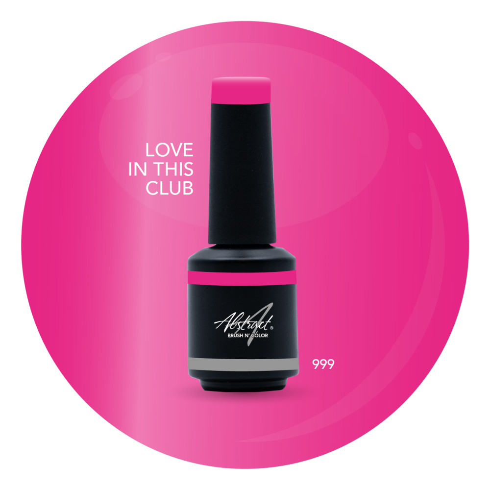 LOVE IN THIS CLUB 10ml (Soft Cat Eye)