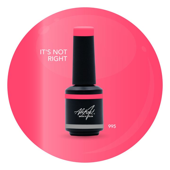 IT'S NOT RIGHT 10ml (Soft Cat Eye)