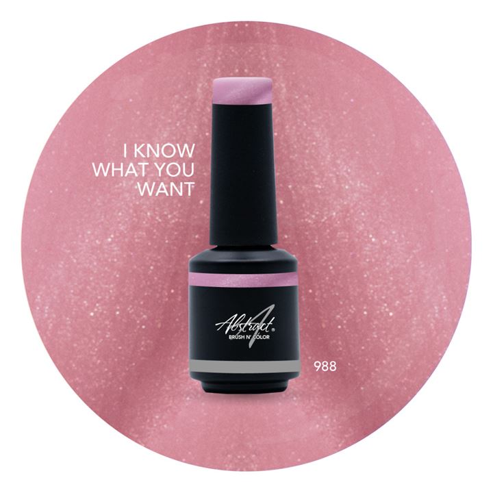 I KNOW WHAT YOU WANT 10ml (Soft Cat Eye)