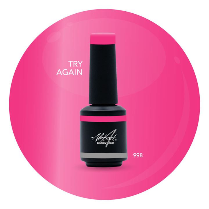TRY AGAIN 10ml (Soft Cat Eye)