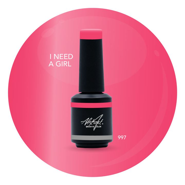 I NEED A GIRL 10ml (Soft Cat Eye)