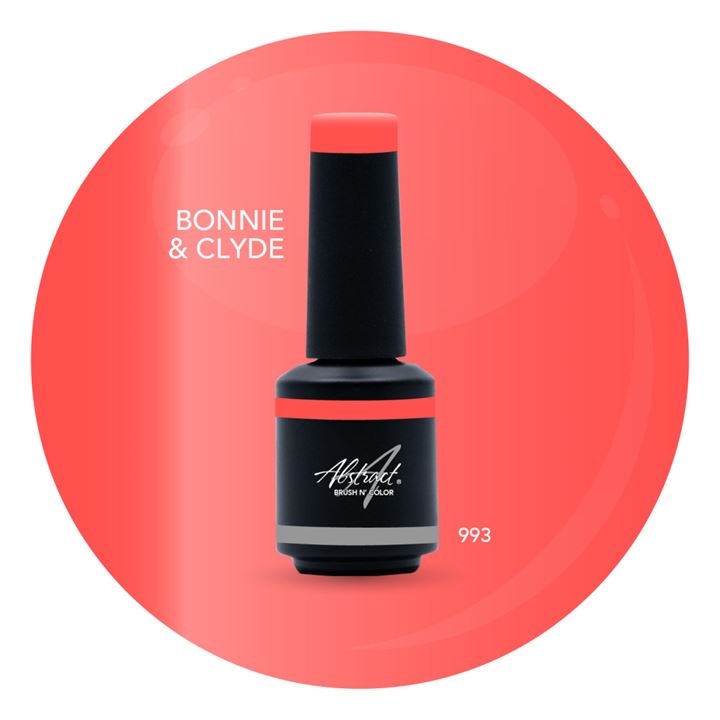 BONNIE & CLYDE 10ml (Soft Cat Eye)