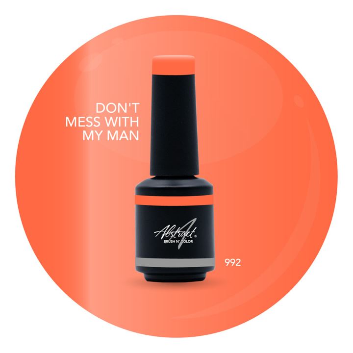 DON'T MESS WITH MY MAN 10ml (Soft Cat Eye)