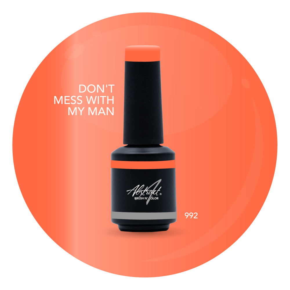 DON'T MESS WITH MY MAN 10ml (Soft Cat Eye)
