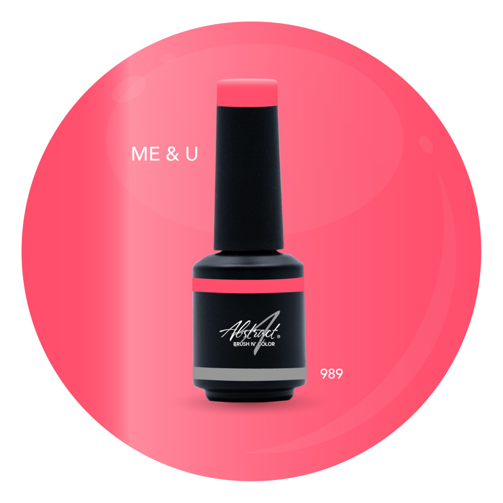 ME & U 10ml (Soft Cat Eye)