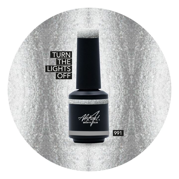 TURN THE LIGHTS OFF 10ml (Soft Cat Eye)