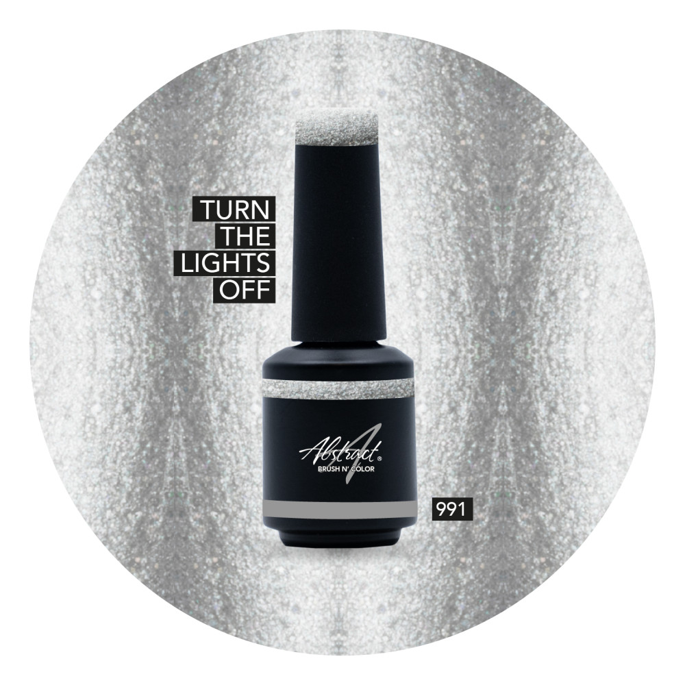 TURN THE LIGHTS OFF 10ml (Soft Cat Eye)