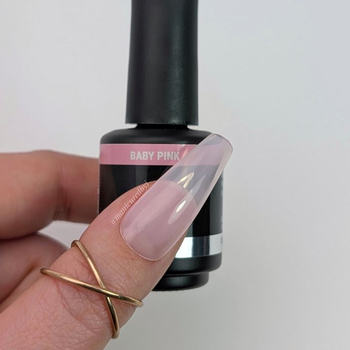 Milky Shield & Shine BABY PINK 10ml