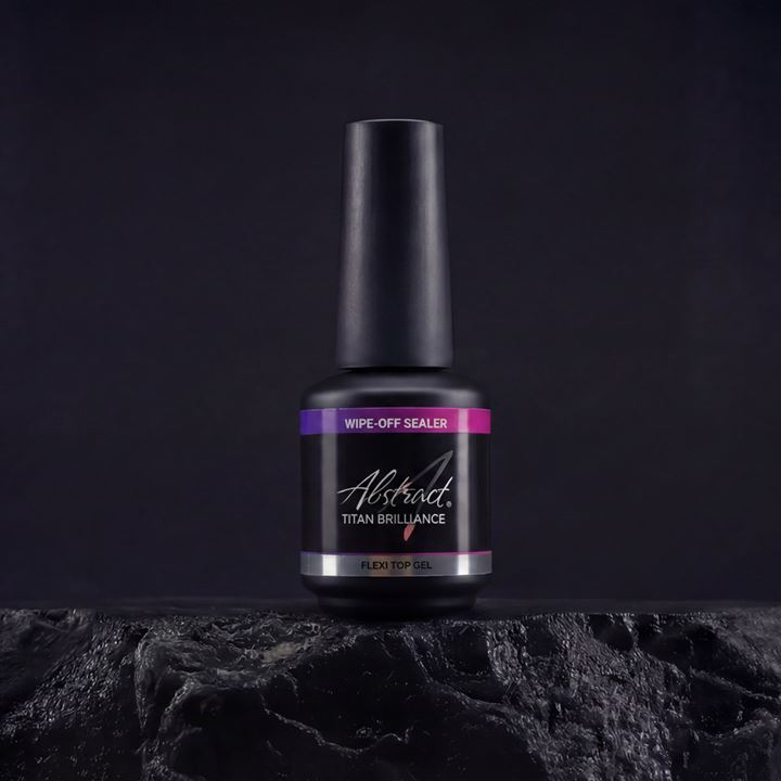 Top Gel TITAN BRILLIANCE (Wipe-Off Sealer) 15ml