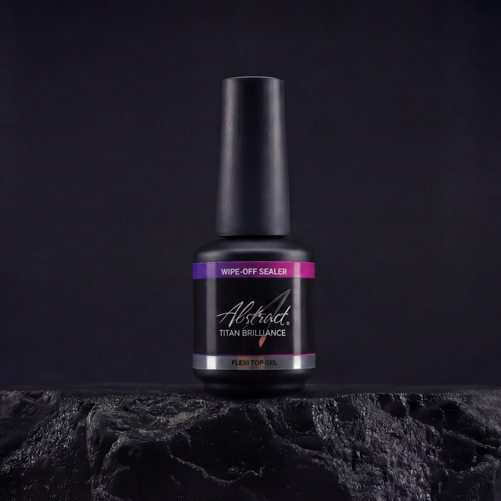 Top Gel TITAN BRILLIANCE (Wipe-Off Sealer) 15ml