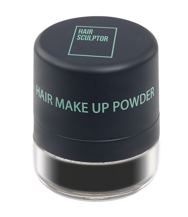 Poudre De Maquillage Capillaire 3g Noir