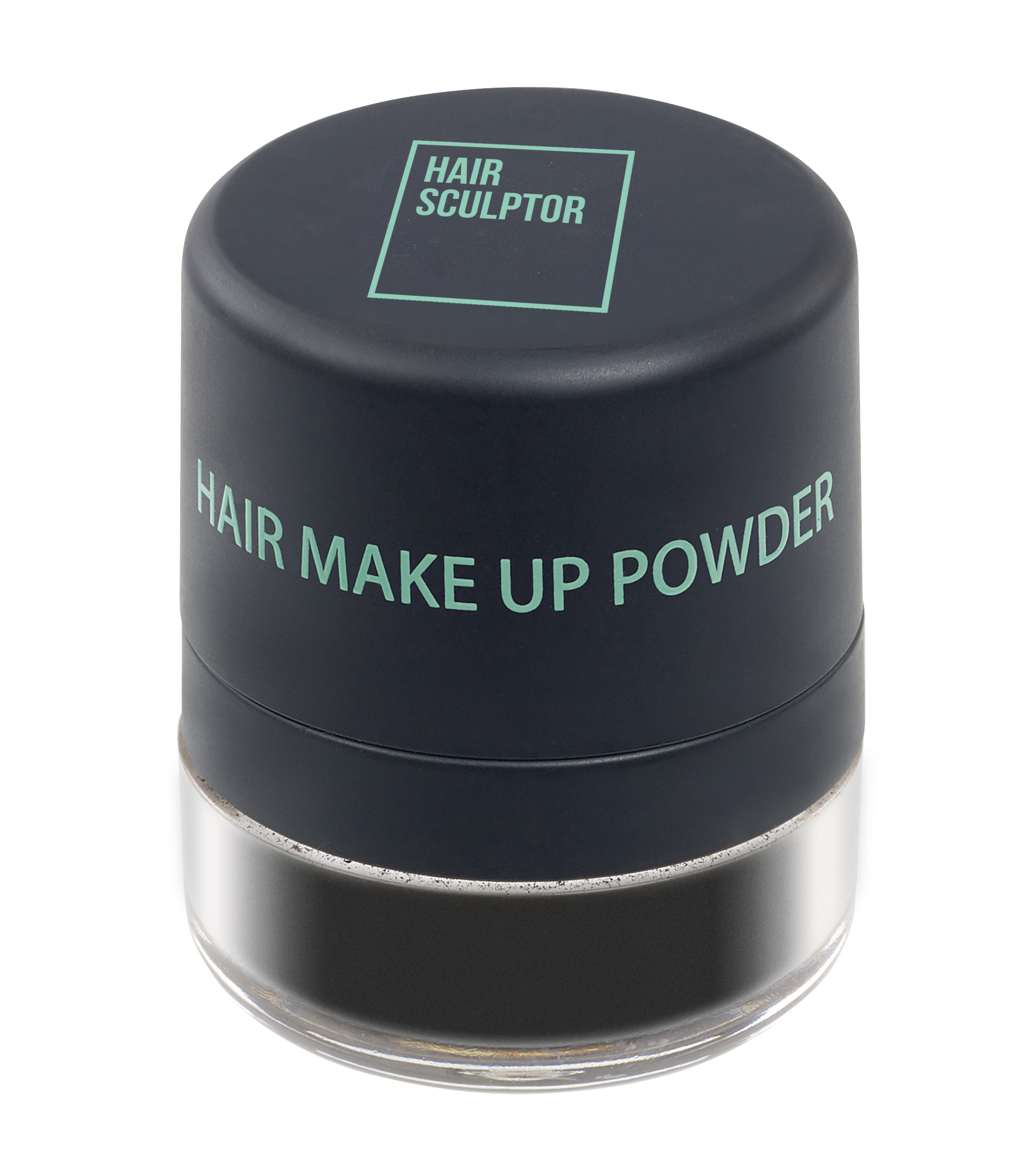 Poudre De Maquillage Capillaire 3g Noir