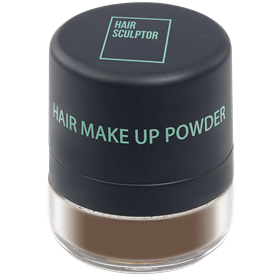 Poudre De Maquillage Capillaire 3g Brun moyen