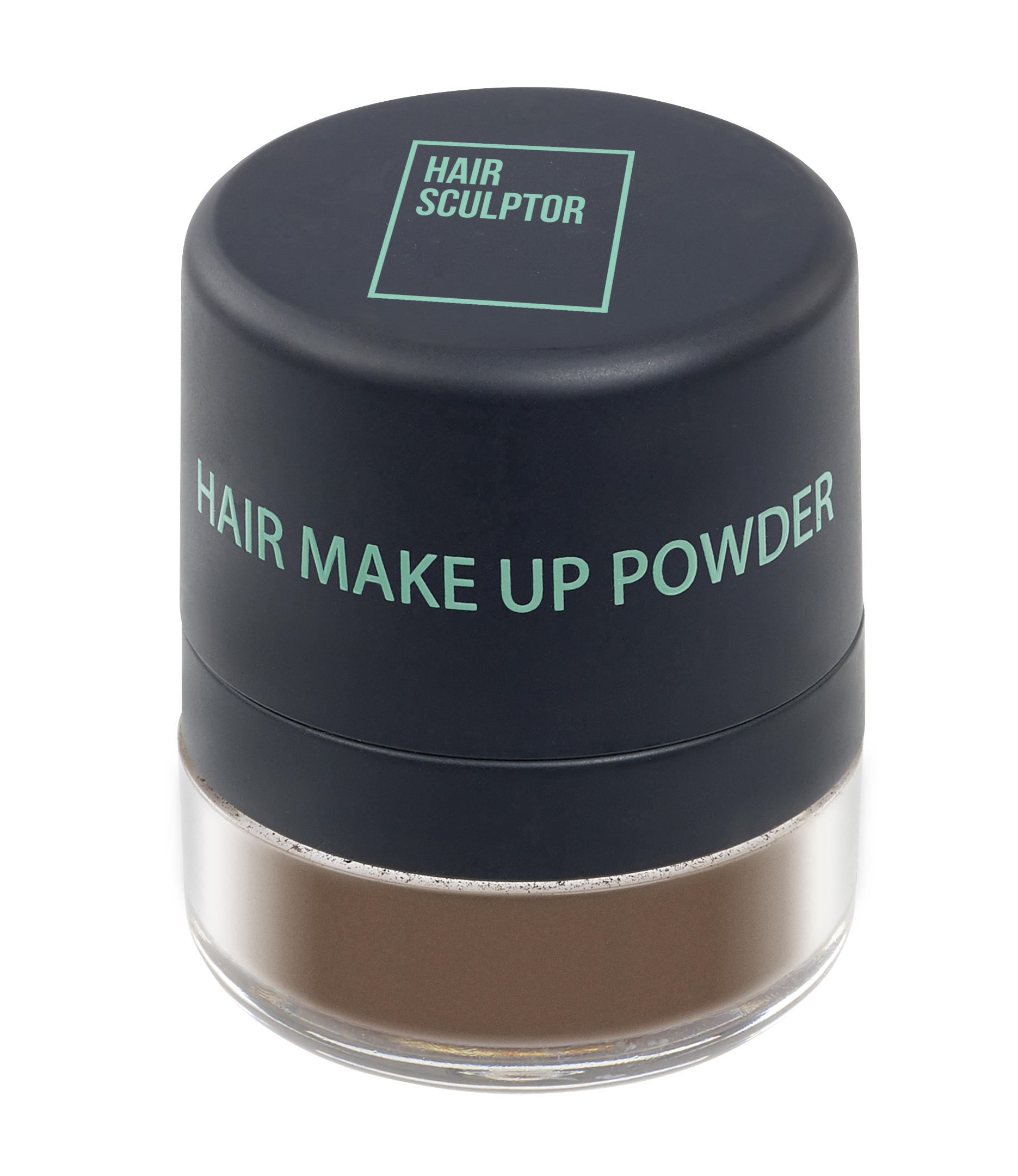 Poudre De Maquillage Capillaire 3g Brun moyen