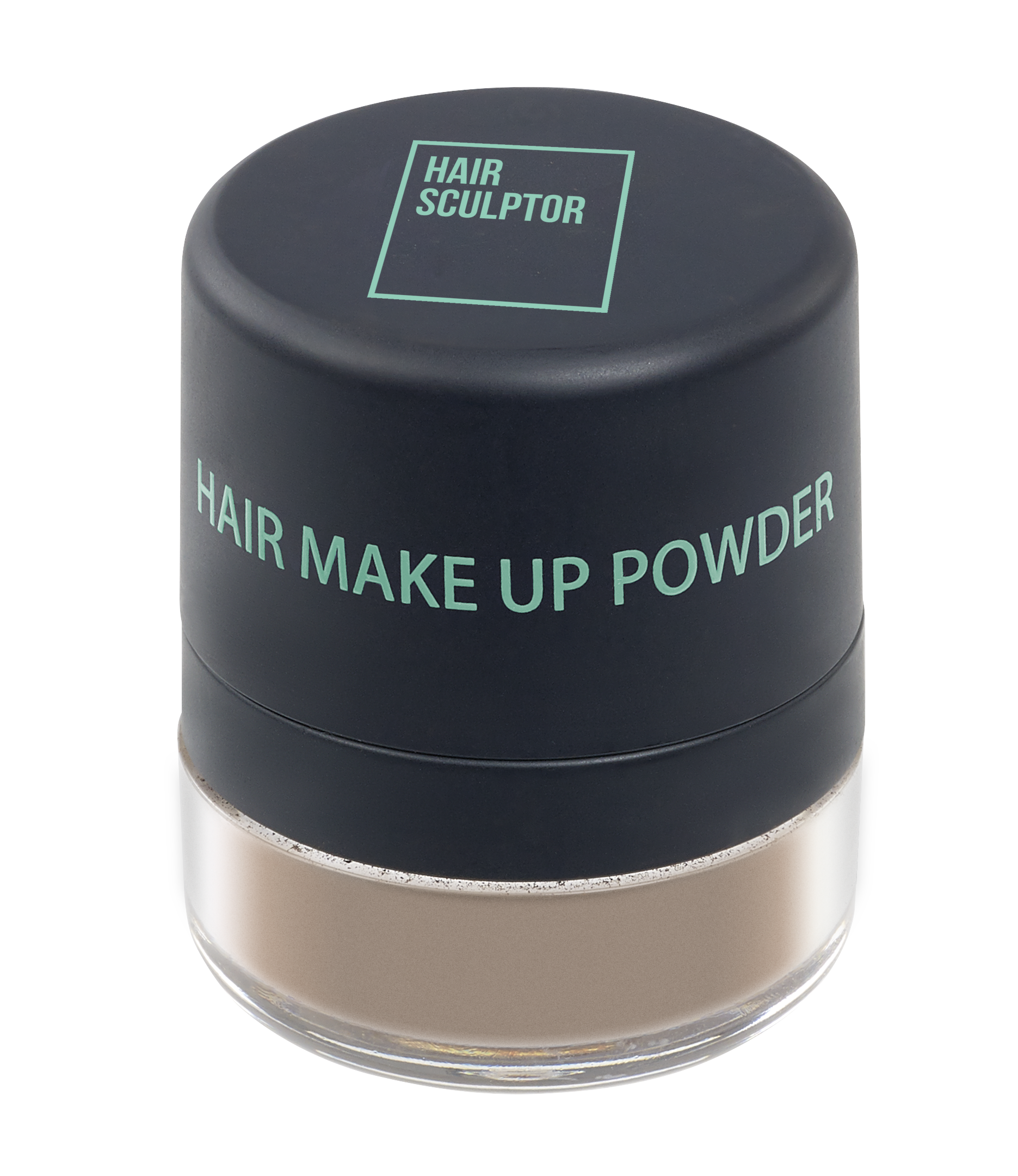 Poudre De Maquillage Capillaire 3g Brun clair