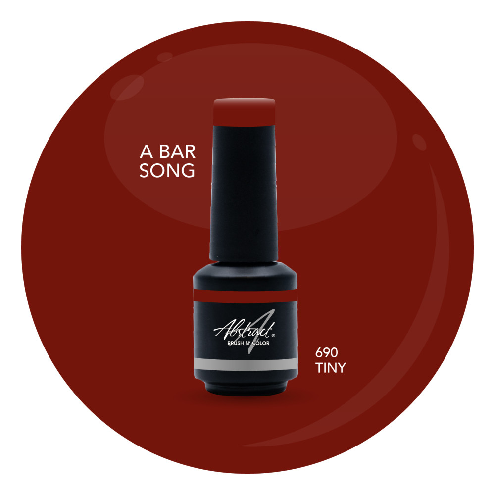 A BAR SONG 10ml BNC