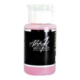 Soak Off Remover WILD STRAWBERRY 150ml, Abstract | 108253