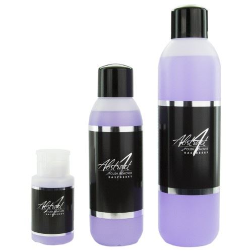 Polish Remover RASPBERRY 150ml, Abstract | 179000
